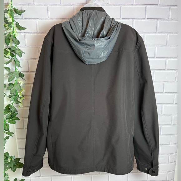 Michael Kors Men's black Jacket/ Size XL - Picture 9 of 13